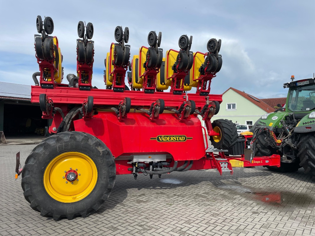 Väderstad Tempo TPL 12 (75-Reihe) - Seed drill: picture 1 Väderstad Tempo TPL 12 (75-Reihe) - Seed drill: picture 1