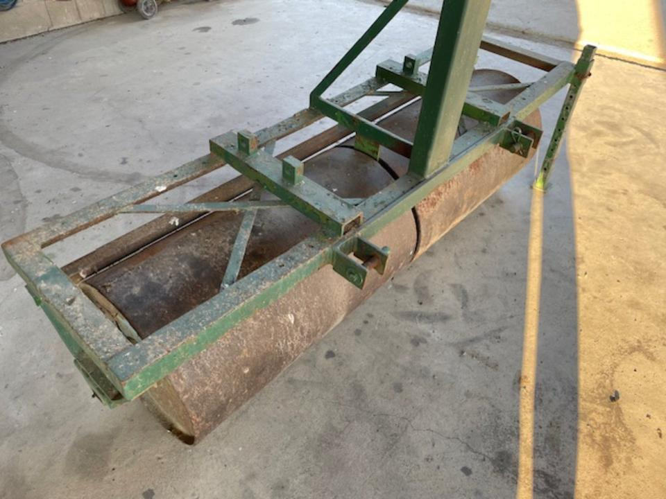 Glattwalze / Wiesenwalze - Farm roller: picture 3 Glattwalze / Wiesenwalze - Farm roller: picture 3