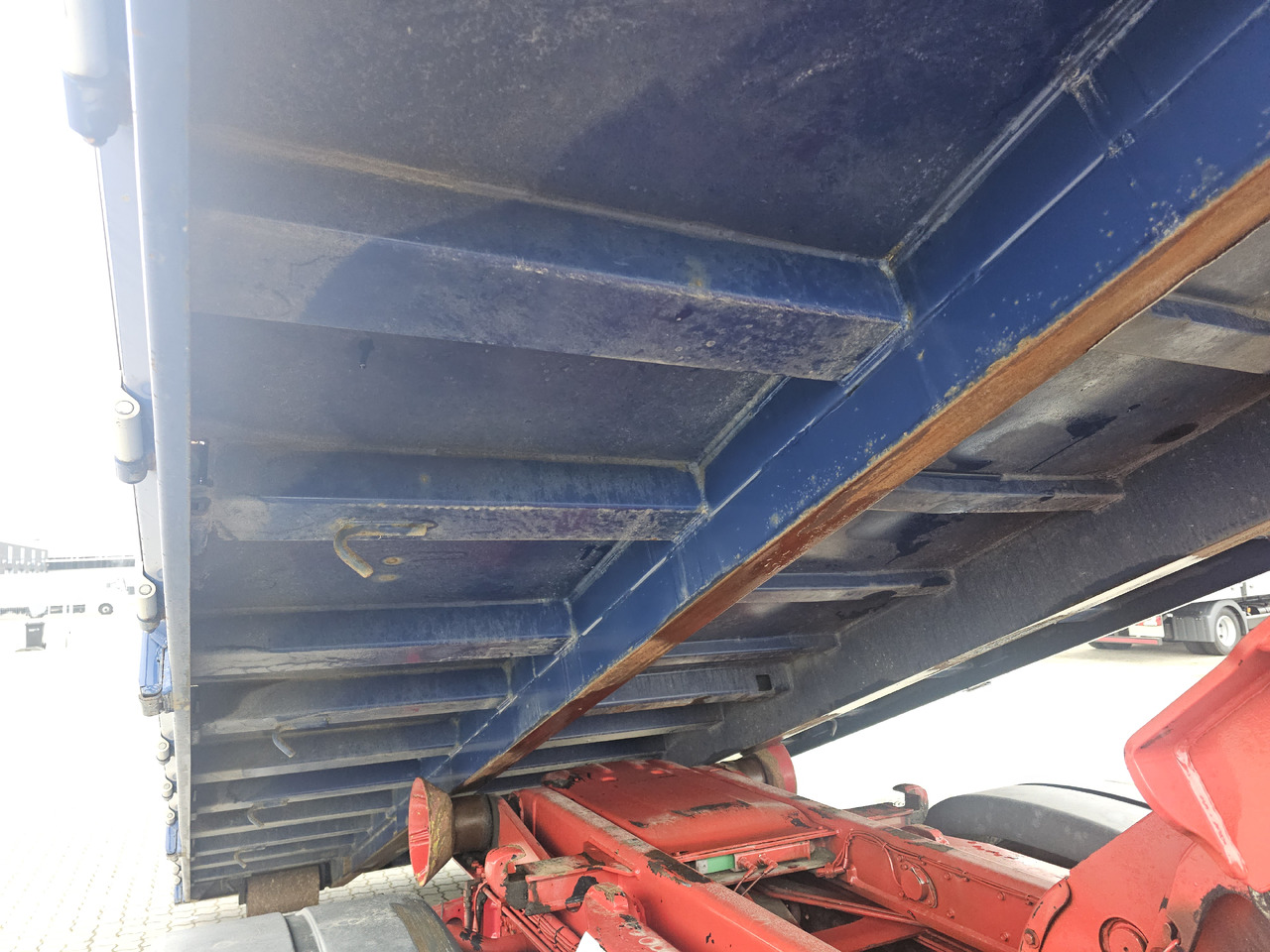 Roll-off container CMT Kroghejslad 6 m Alusider: picture 12