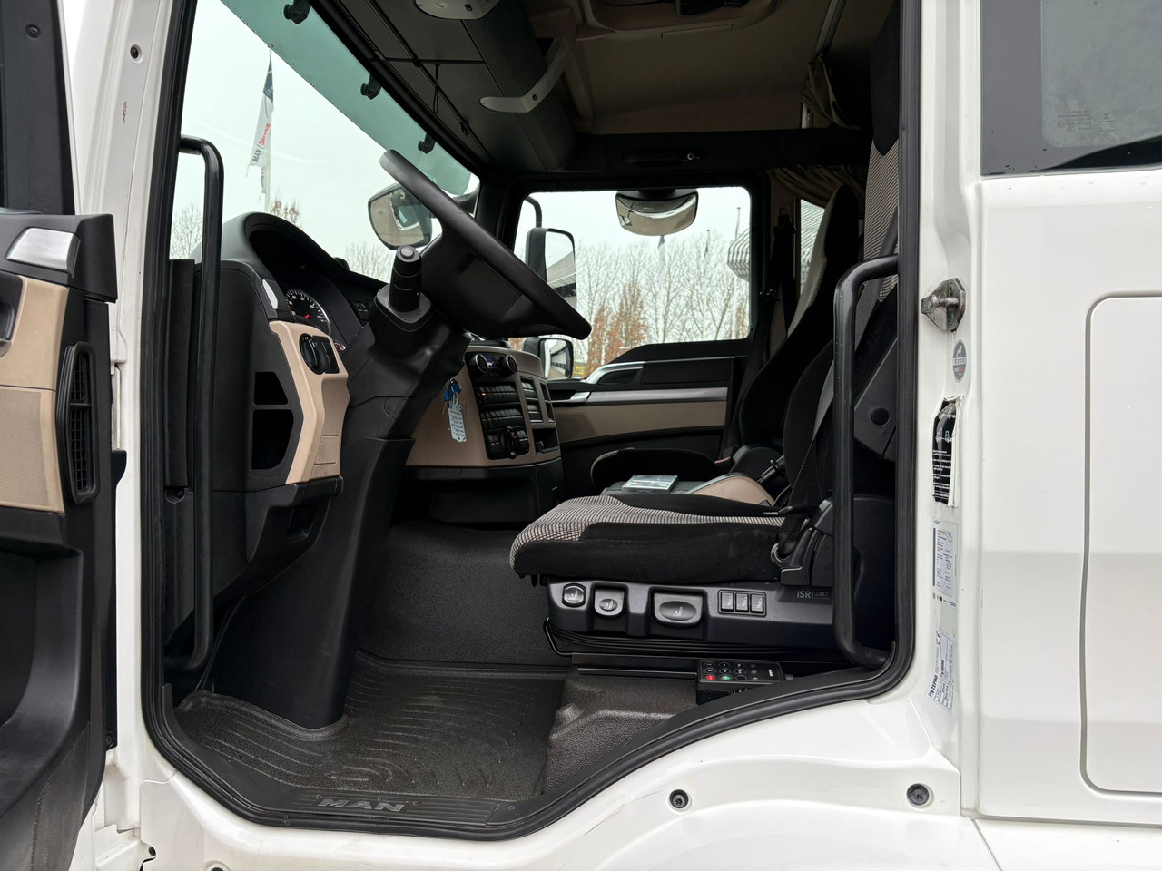 MAN TGM 18.290 - Box truck: picture 5 MAN TGM 18.290 - Box truck: picture 5