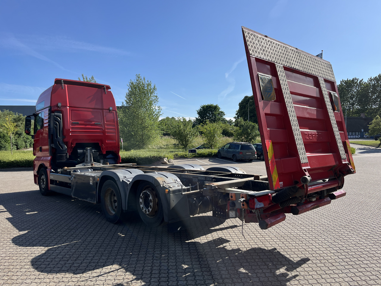 MAN TGX 26.500 6x2 - Other machinery: picture 3 MAN TGX 26.500 6x2 - Other machinery: picture 3