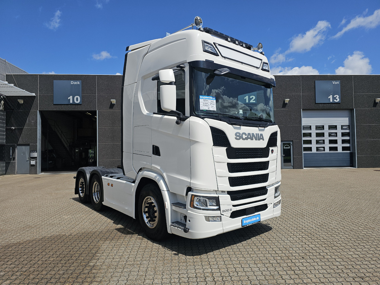Scania S500 6x2 - Tractor unit: picture 2 Scania S500 6x2 - Tractor unit: picture 2