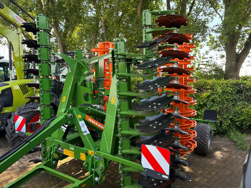 Amazone Catros 5002-2 - Disc harrow: picture 5 Amazone Catros 5002-2 - Disc harrow: picture 5