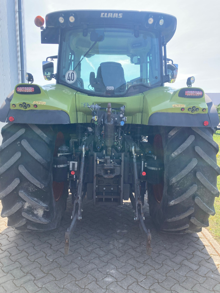 CLAAS Arion 650 CEBIS - Farm tractor: picture 3 CLAAS Arion 650 CEBIS - Farm tractor: picture 3