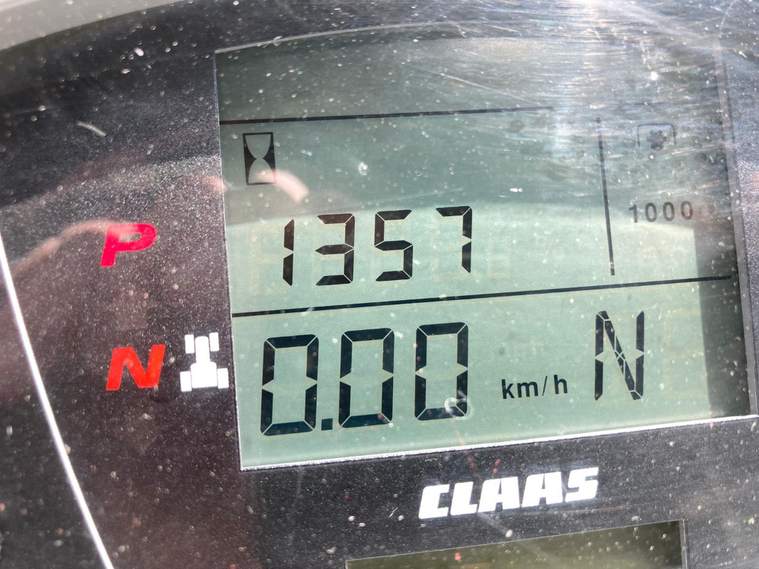 CLAAS Axion 830 CMATIC - Farm tractor: picture 3 CLAAS Axion 830 CMATIC - Farm tractor: picture 3