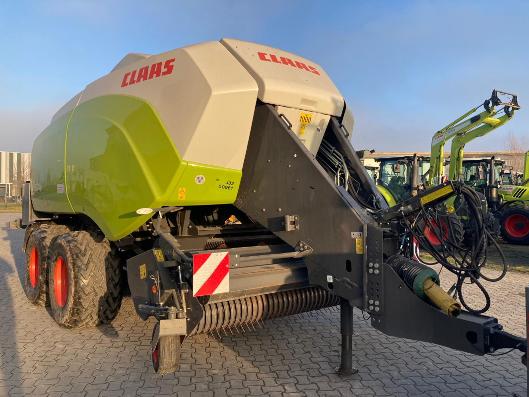New Square baler CLAAS Quadrant 5300 FC: picture 8