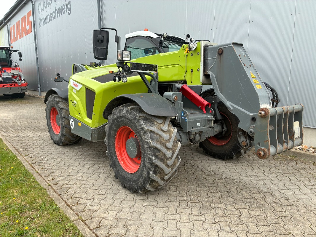 CLAAS Scorpion 960 VP - Loader: picture 4 CLAAS Scorpion 960 VP - Loader: picture 4