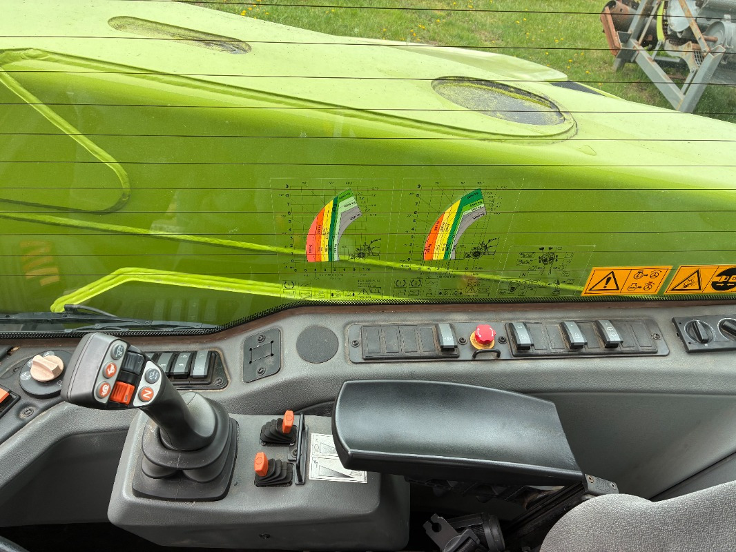 CLAAS Scorpion 960 VP - Telescopic handler: picture 2 CLAAS Scorpion 960 VP - Telescopic handler: picture 2