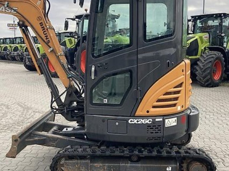 Leasing of Case CX 26C Case CX 26C: picture 13