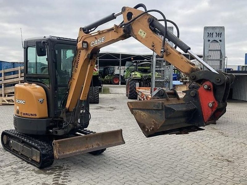 Leasing of Case CX 26C Case CX 26C: picture 8