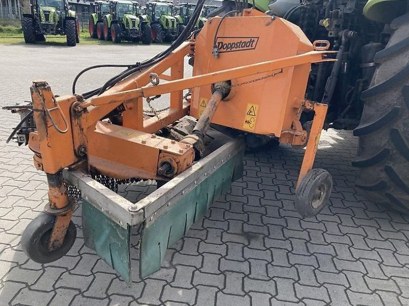 Doppstadt DRM 120 - Flail mower: picture 5 Doppstadt DRM 120 - Flail mower: picture 5