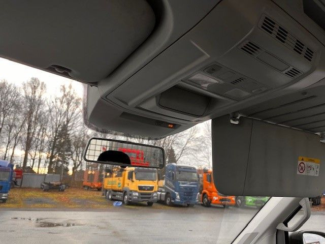 Open body delivery van Volkswagen Crafter Pritsche Pritsche 35 Trendline lang RWD: picture 27