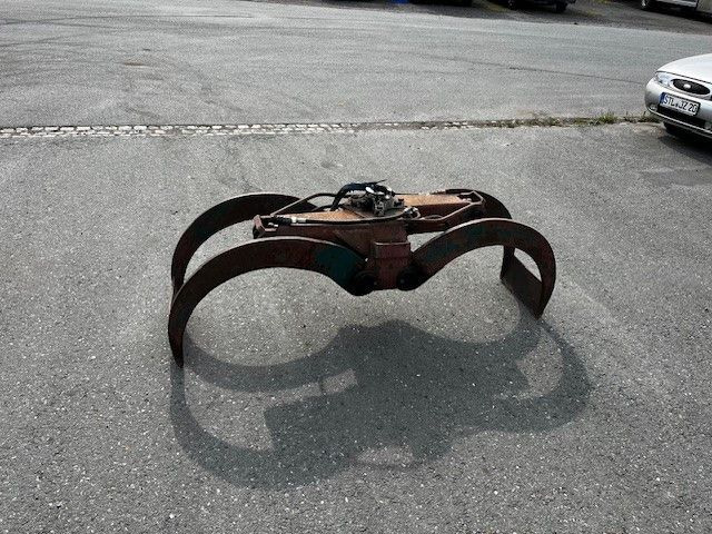 Verschiedene Ladekran Anbauteile - Crane truck: picture 3 Verschiedene Ladekran Anbauteile - Crane truck: picture 3