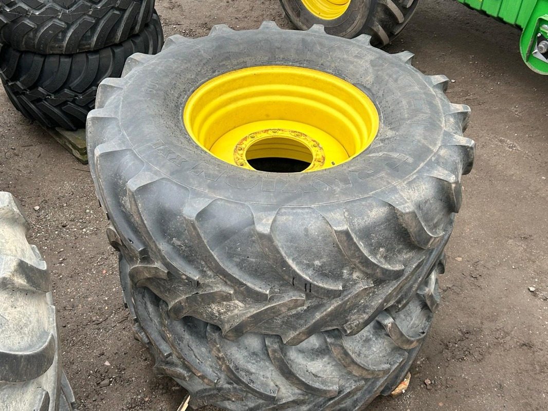 600/70R28 650/85R38 Kompletträder - Tire for Agricultural machinery: picture 3 600/70R28 650/85R38 Kompletträder - Tire for Agricultural machinery: picture 3
