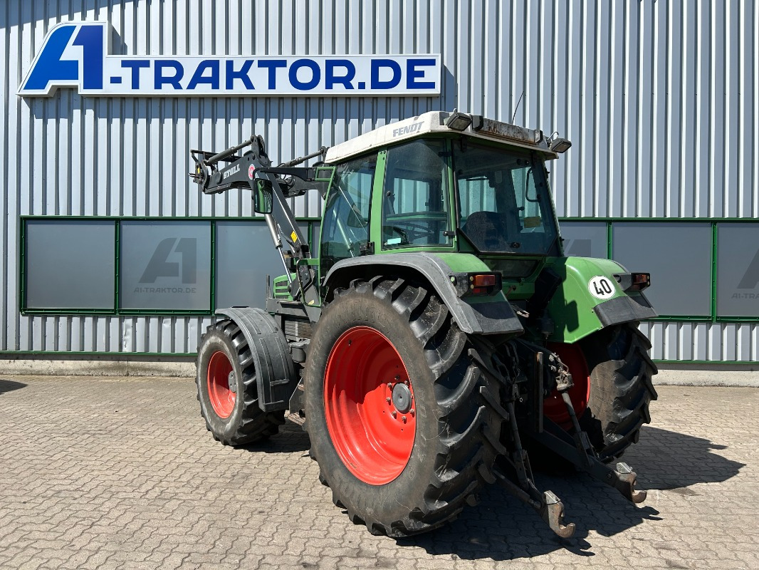 Farm tractor Fendt Farmer 310: picture 7 Farm tractor Fendt Farmer 310: picture 7