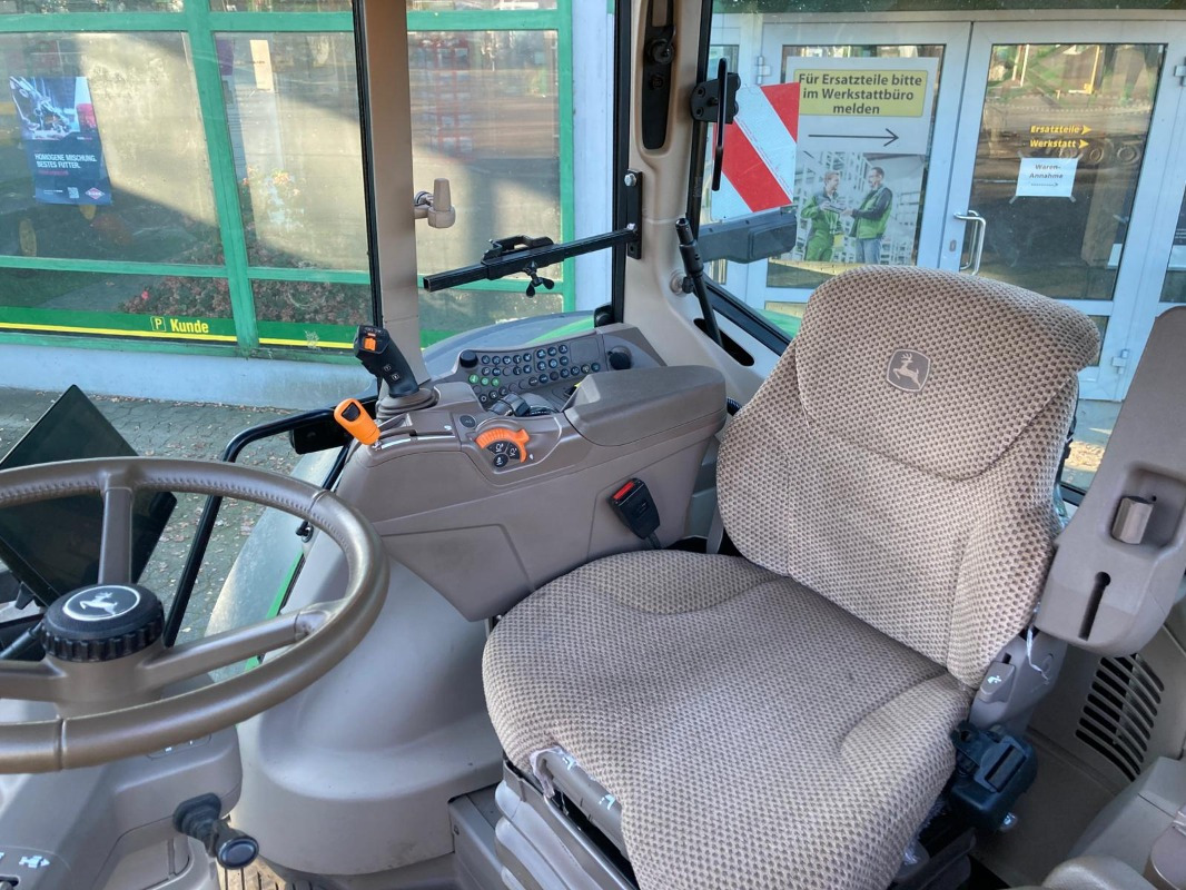 John Deere 6M 155 **MIETRÜCKLÄUFER** - Farm tractor: picture 5 John Deere 6M 155 **MIETRÜCKLÄUFER** - Farm tractor: picture 5