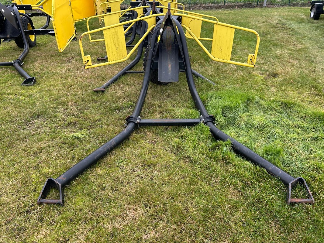 Kemper 400F Zusatzfahrwerk - Corn header: picture 4 Kemper 400F Zusatzfahrwerk - Corn header: picture 4