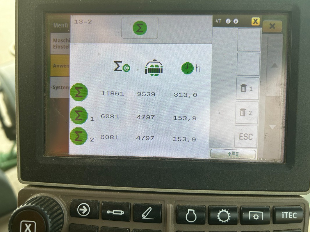 Krone Comprima CV 150 XC PLUS - Hay and forage equipment: picture 5 Krone Comprima CV 150 XC PLUS - Hay and forage equipment: picture 5