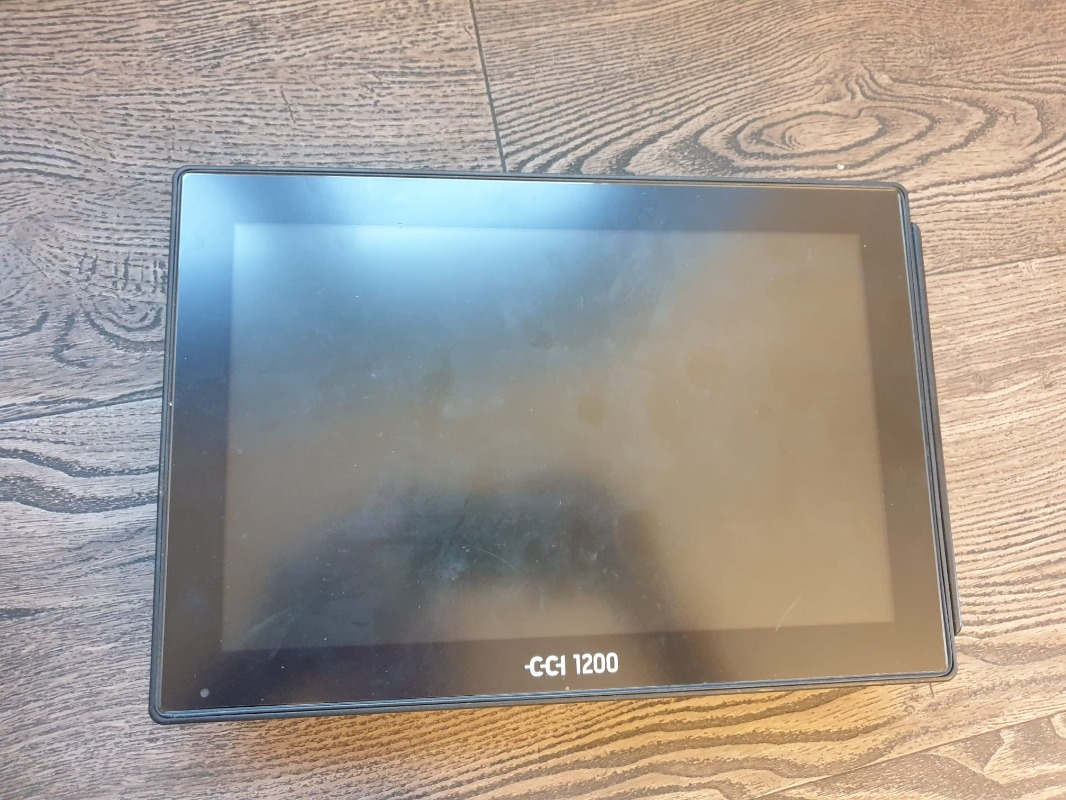 Kuhn CCI 1200 TERMINAL - Sowing equipment: picture 4 Kuhn CCI 1200 TERMINAL - Sowing equipment: picture 4