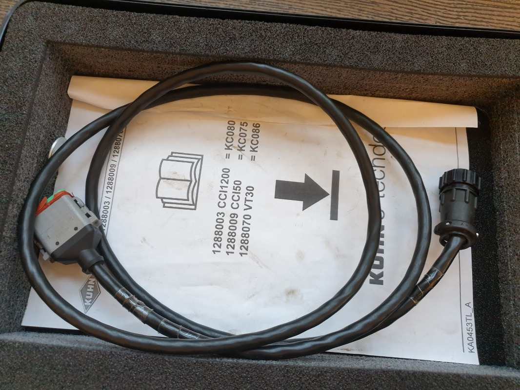 Kuhn CCI 1200 TERMINAL - Sowing equipment: picture 3 Kuhn CCI 1200 TERMINAL - Sowing equipment: picture 3