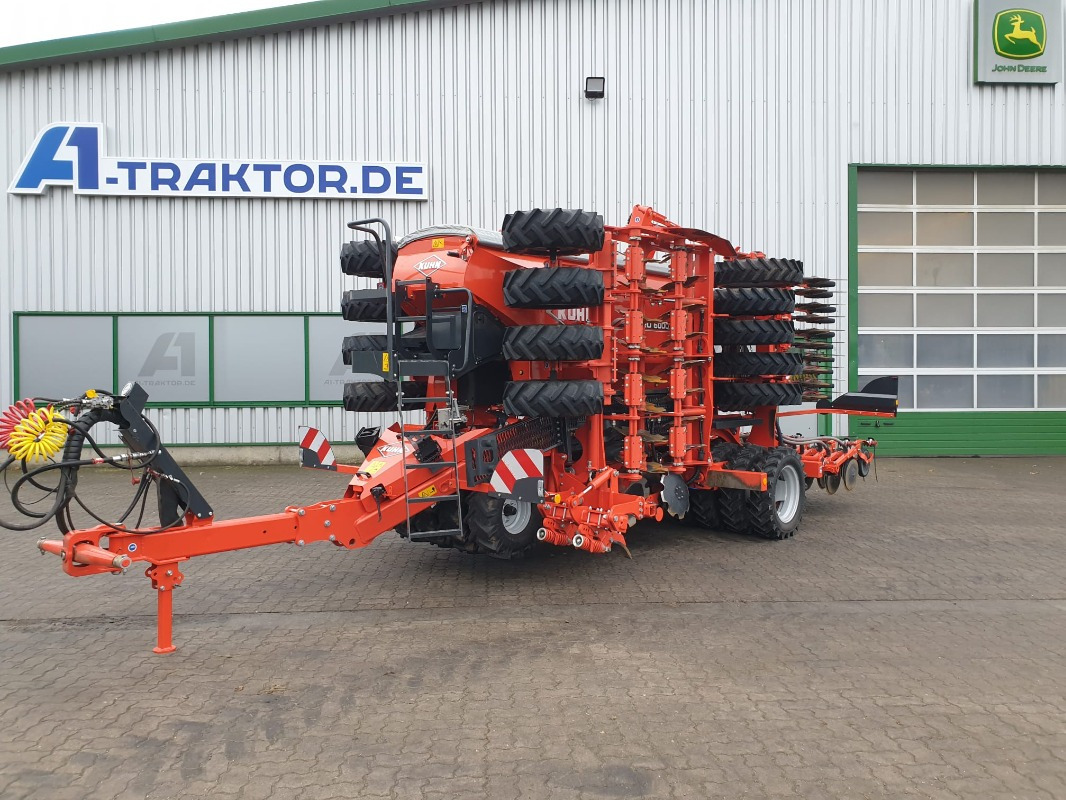 Kuhn ESPRO6000 - Seed drill: picture 1 Kuhn ESPRO6000 - Seed drill: picture 1
