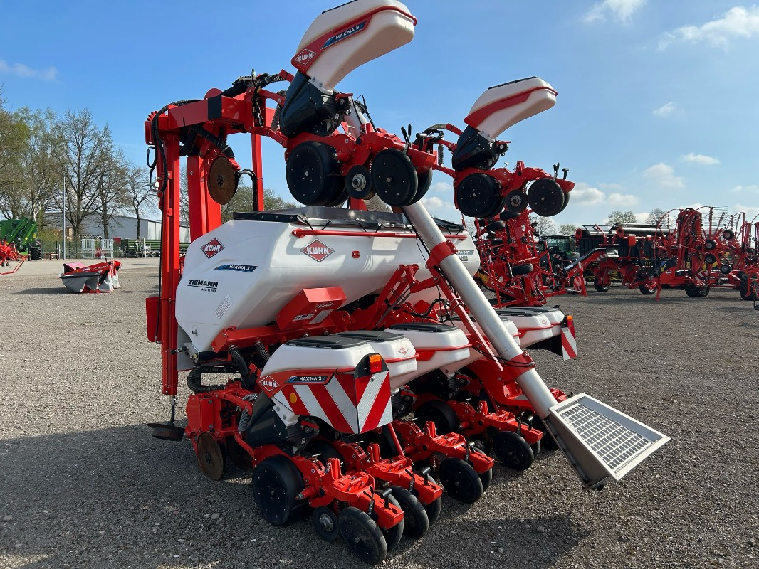 Sowing equipment Kuhn Maxima 3 RT E *DEMO*: picture 10