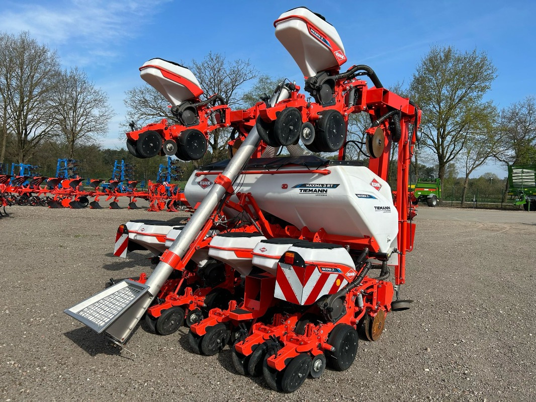 Sowing equipment Kuhn Maxima 3 RT E *DEMO*: picture 11