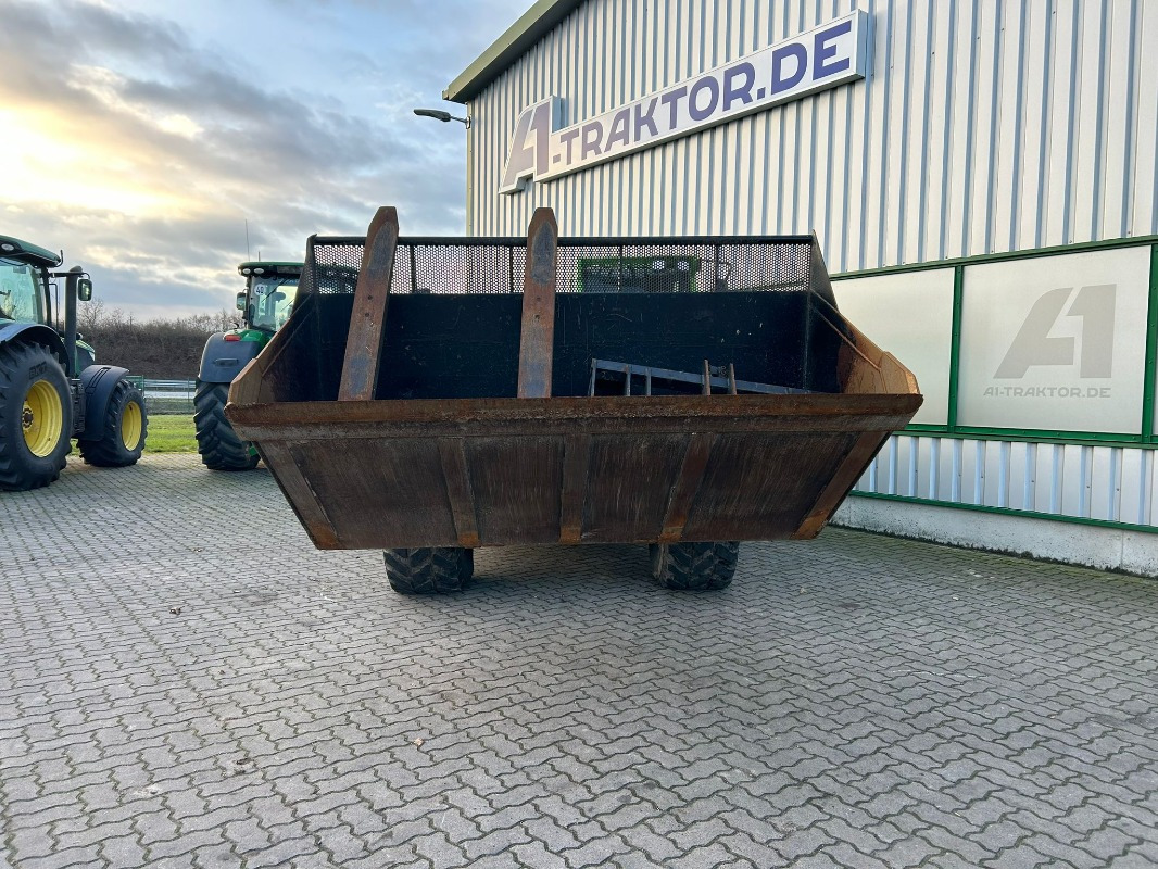 Merlo TF 50.8 T - Loader: picture 4 Merlo TF 50.8 T - Loader: picture 4