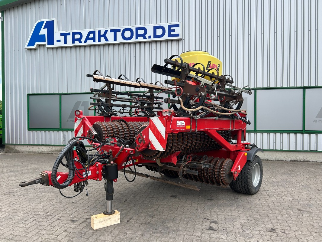 SMS CVH 630 / Z500 - Sowing equipment: picture 1 SMS CVH 630 / Z500 - Sowing equipment: picture 1