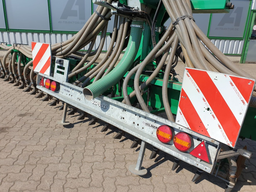 Samson TE 8 - Fertilizing equipment: picture 4 Samson TE 8 - Fertilizing equipment: picture 4