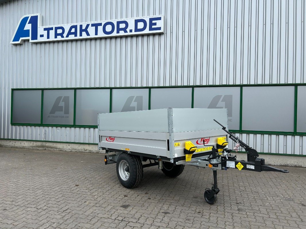 New Trailer Fliegl EDK 25 **Sonderpreis**: picture 12 New Trailer Fliegl EDK 25 **Sonderpreis**: picture 12
