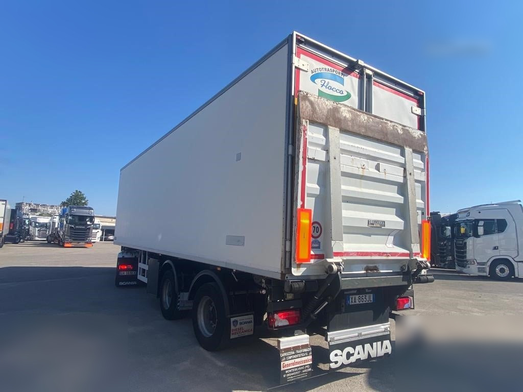ASCA  - Refrigerator semi-trailer: picture 2 ASCA  - Refrigerator semi-trailer: picture 2