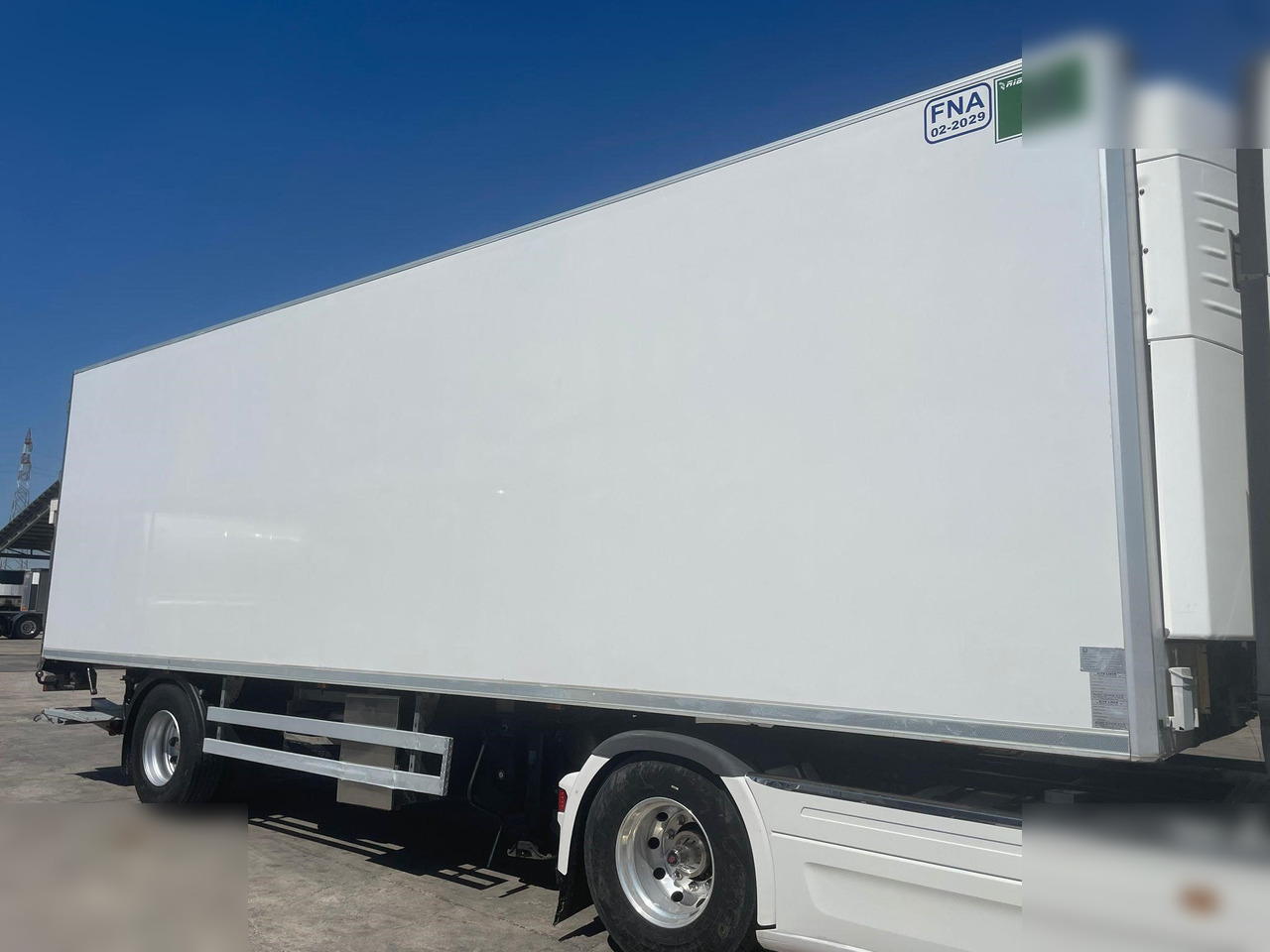 BARTOLETTI  - Refrigerator semi-trailer: picture 3 BARTOLETTI  - Refrigerator semi-trailer: picture 3