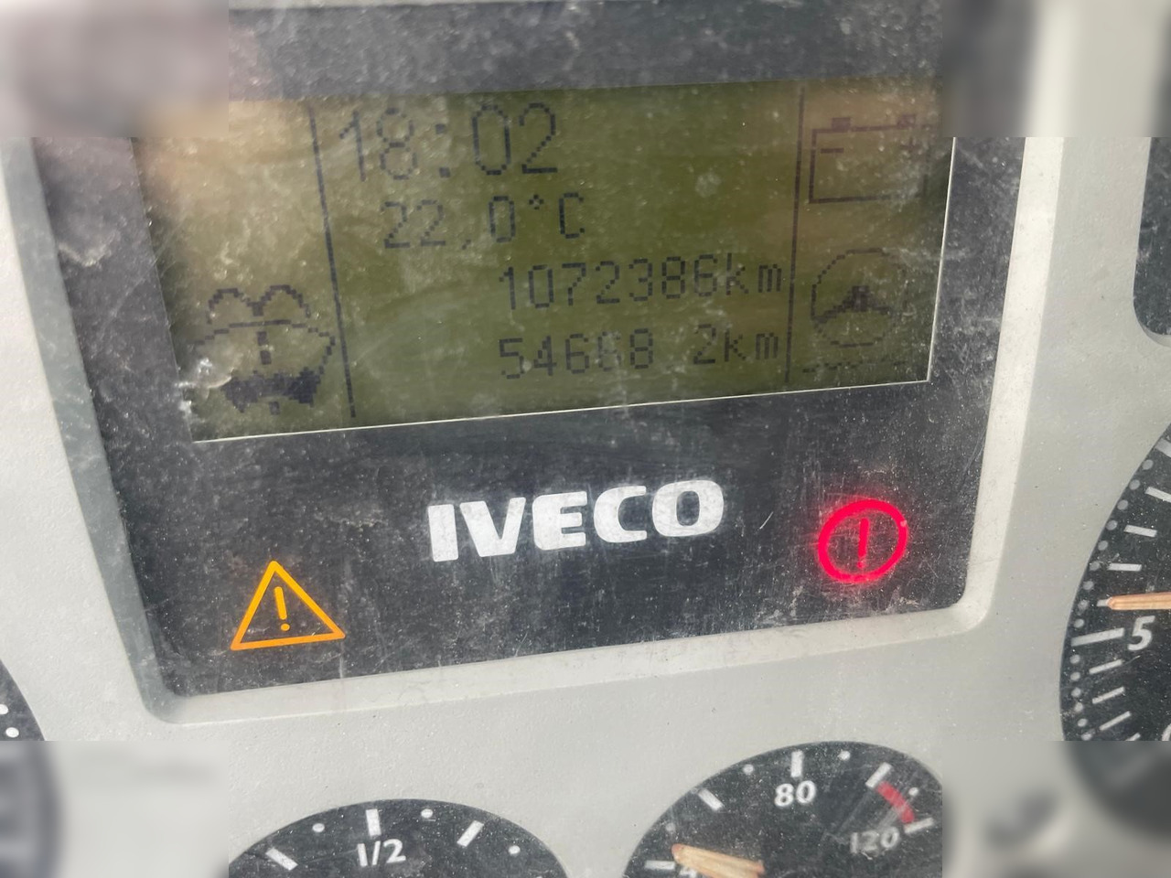 IVECO EUROCARGO 150-250 - Refrigerator truck: picture 4 IVECO EUROCARGO 150-250 - Refrigerator truck: picture 4