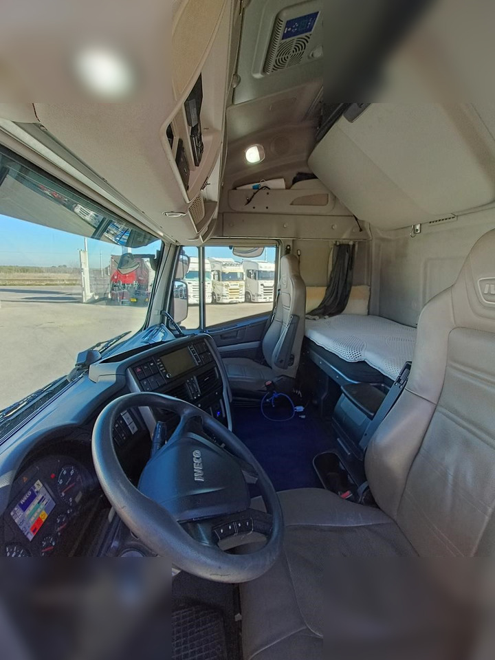 IVECO STRALIS 480 - Tractor unit: picture 5 IVECO STRALIS 480 - Tractor unit: picture 5