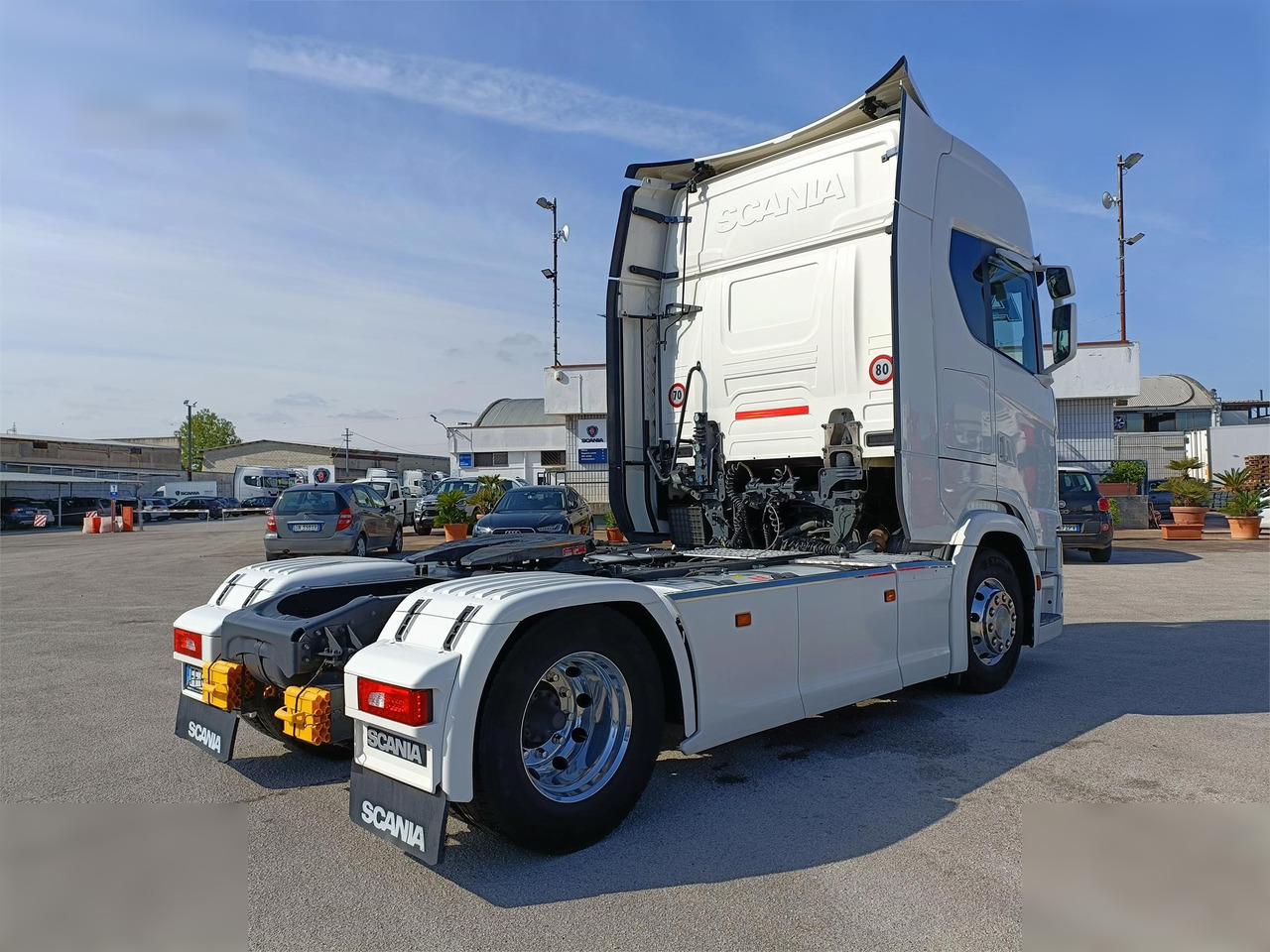 SCANIA S500 - Tractor unit: picture 3 SCANIA S500 - Tractor unit: picture 3