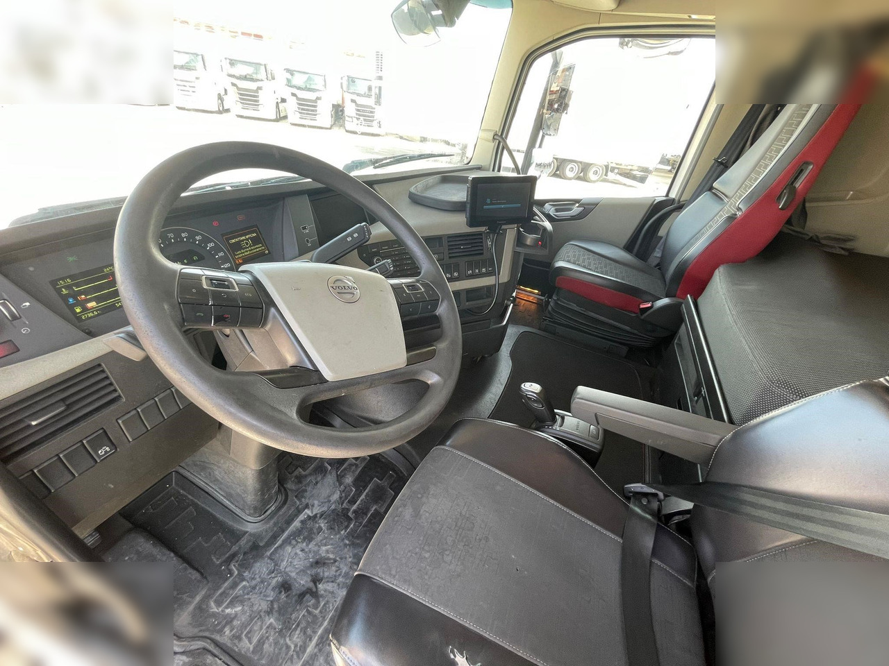 VOLVO FH500 - Tractor unit: picture 5 VOLVO FH500 - Tractor unit: picture 5