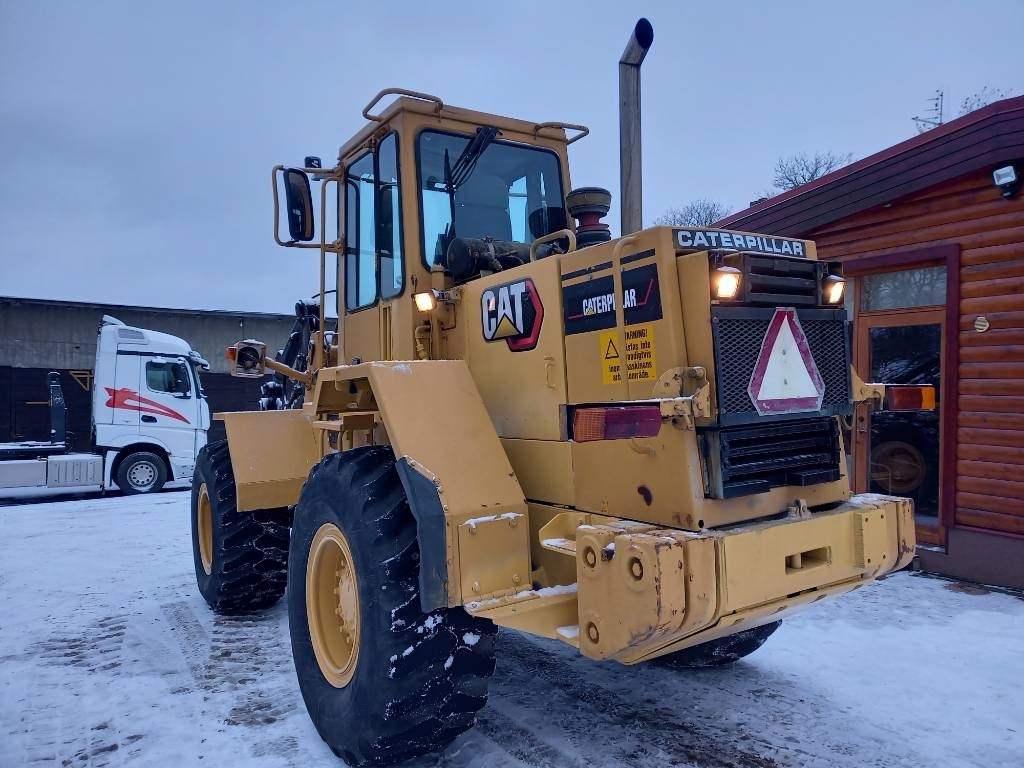 CAT IT 28 B - Wheel loader: picture 4 CAT IT 28 B - Wheel loader: picture 4