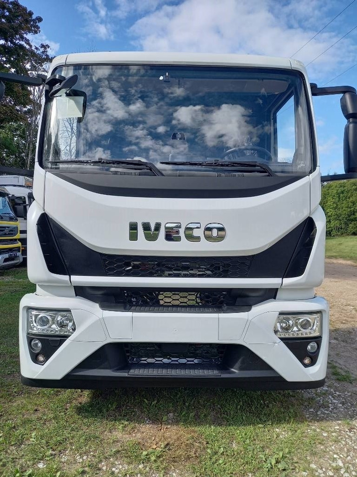 Iveco Eurocargo ML180E/FP,4x2, NEW, NOT USED - Cab chassis truck: picture 2 Iveco Eurocargo ML180E/FP,4x2, NEW, NOT USED - Cab chassis truck: picture 2