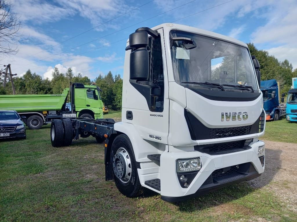 Iveco Eurocargo ML180E/FP, NEW, NOT USED - Cab chassis truck: picture 5 Iveco Eurocargo ML180E/FP, NEW, NOT USED - Cab chassis truck: picture 5