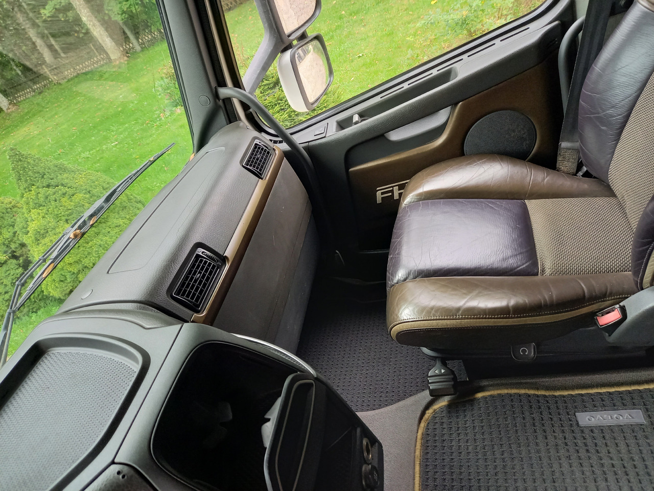 Tractor unit VOLVO FH 16, 6x4, 700, HÜDRAULIKA: picture 35