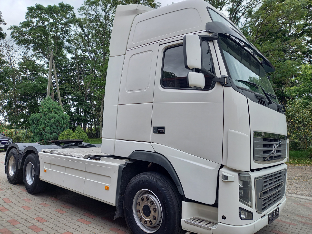 Tractor unit VOLVO FH 16, 6x4, 700, HÜDRAULIKA: picture 7