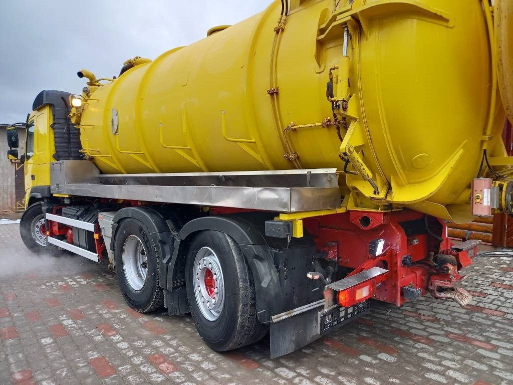 Volvo FMX 450, VACUUM  - Vacuum truck: picture 5 Volvo FMX 450, VACUUM  - Vacuum truck: picture 5