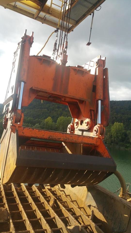 Fiebig Schwimmbagger 5m3 https://youtu.be/vkiHuGN-L1o - Amphibious excavator: picture 2 Fiebig Schwimmbagger 5m3 https://youtu.be/vkiHuGN-L1o - Amphibious excavator: picture 2