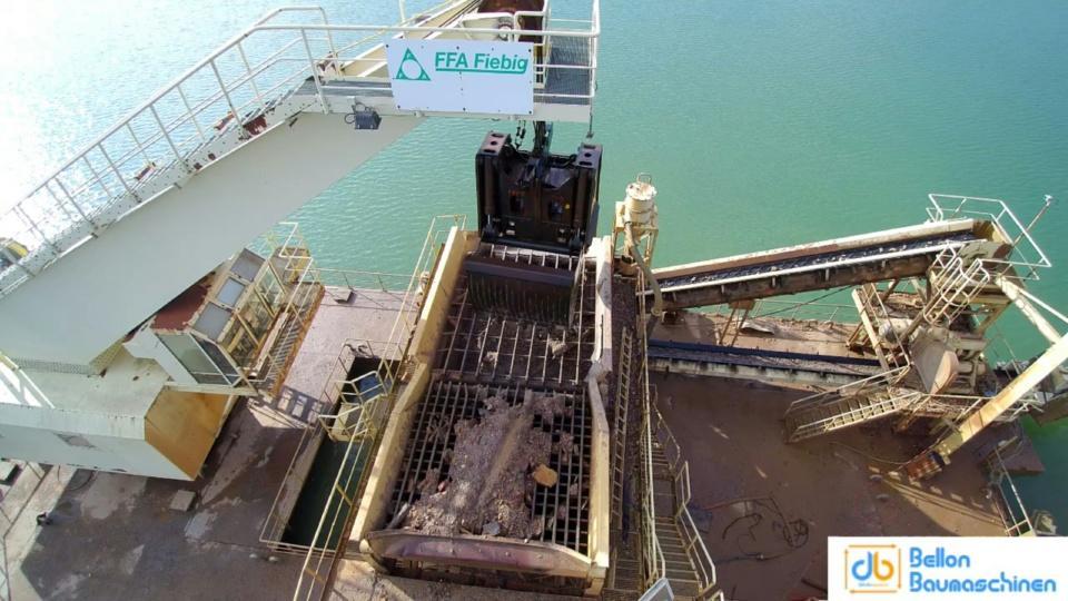 Fiebig Schwimmbagger 5m3 https://youtu.be/vkiHuGN-L1o - Amphibious excavator: picture 3 Fiebig Schwimmbagger 5m3 https://youtu.be/vkiHuGN-L1o - Amphibious excavator: picture 3
