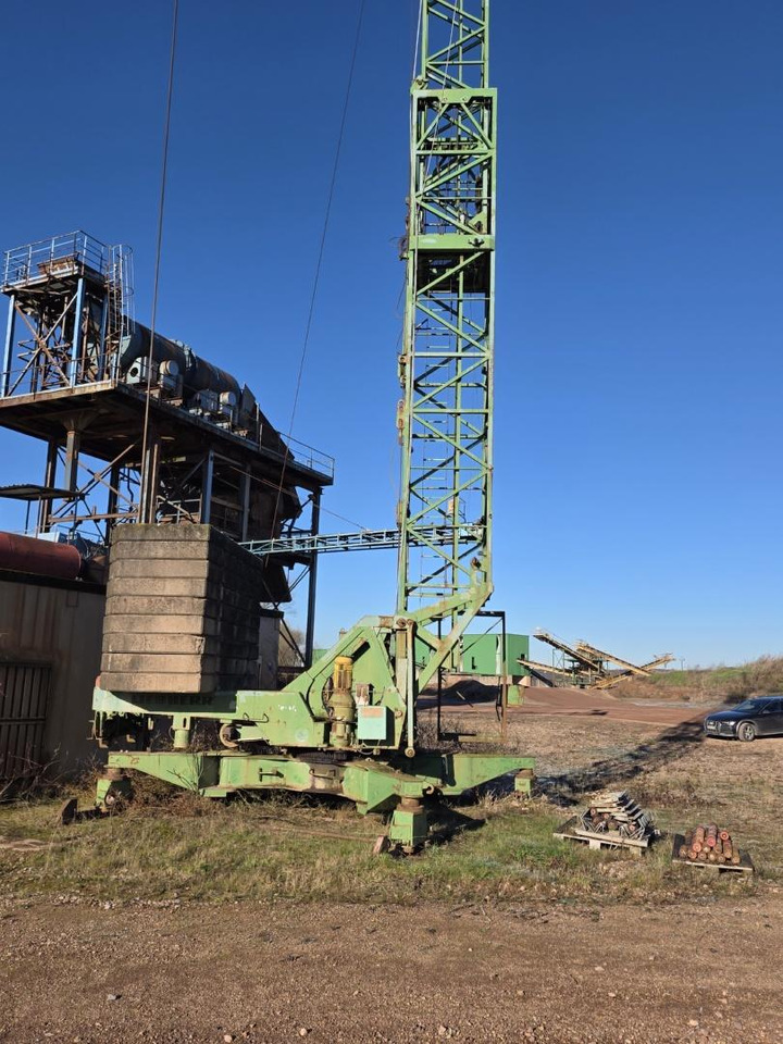 Liebherr 48. 1k Kran - Tower crane: picture 3 Liebherr 48. 1k Kran - Tower crane: picture 3