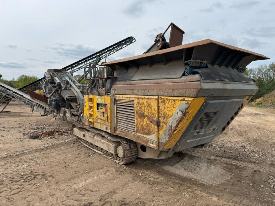 Rubble Master 1000 GO Mobile Brecher Anlage - Mobile crusher: picture 3 Rubble Master 1000 GO Mobile Brecher Anlage - Mobile crusher: picture 3