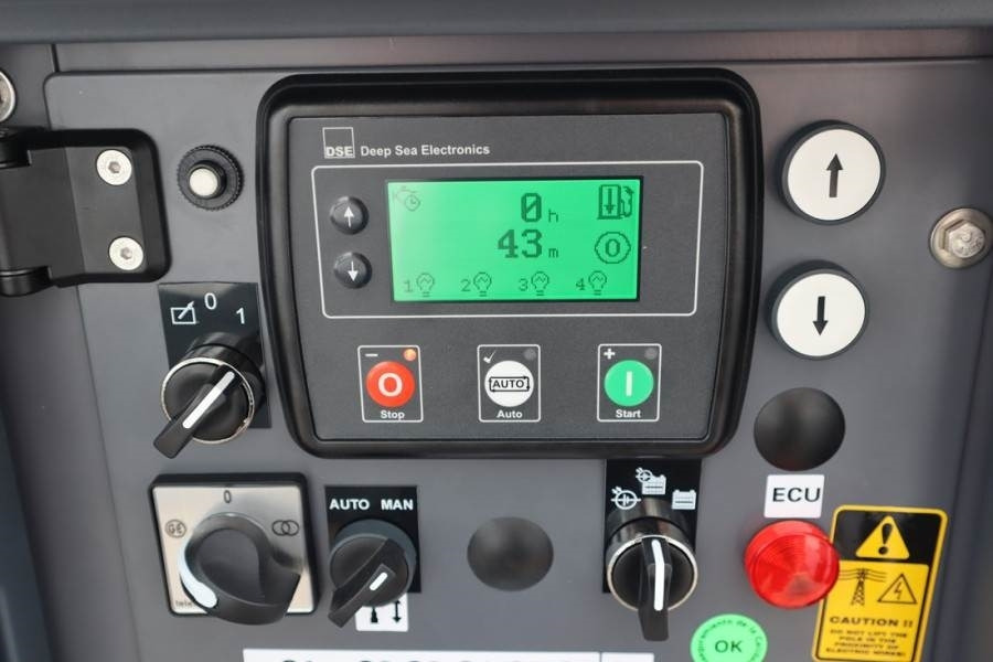 Lighting tower Atlas Copco Hilight H6+ Valid inspection, *Guarantee! Max Boom: picture 12