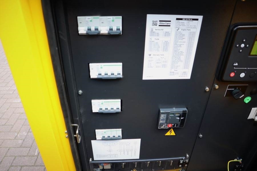 Leasing of Atlas Copco QES 105 JD ST3 Valid inspection, *Guarantee! Diese Atlas Copco QES 105 JD ST3 Valid inspection, *Guarantee! Diese: picture 10 Leasing of Atlas Copco QES 105 JD ST3 Valid inspection, *Guarantee! Diese Atlas Copco QES 105 JD ST3 Valid inspection, *Guarantee! Diese: picture 10