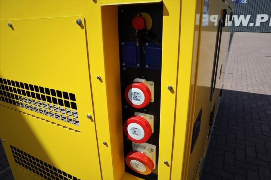 Atlas Copco QES 105 JD ST3 Valid inspection, *Guarantee! Diese - Generator set: picture 3 Atlas Copco QES 105 JD ST3 Valid inspection, *Guarantee! Diese - Generator set: picture 3